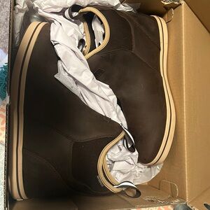 Waterproof men’s boots